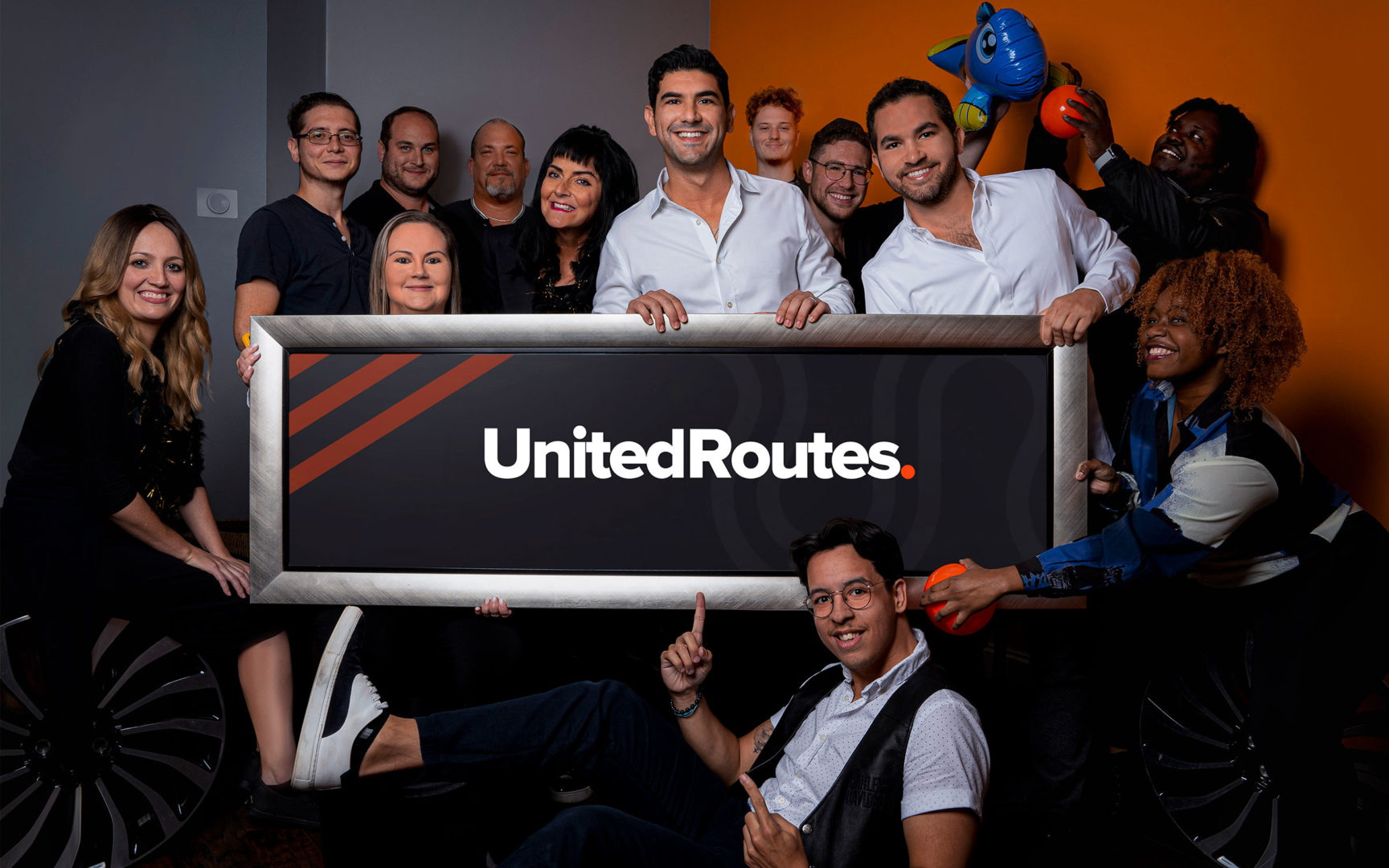 United Routes Our Crew